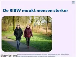 Sites similar to ribw-nijmegenrivierenland.nl