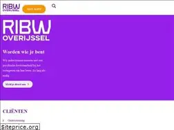 Sites similar to ribwgo.nl