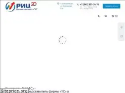 Sites similar to ric-1c.ru