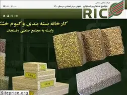Sites similar to ric-co.ir