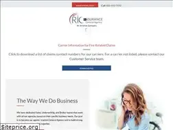 Sites similar to ric-ins.com