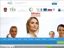 Sites similar to ric-sb.si