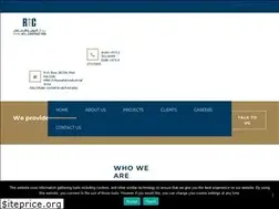 Sites similar to ric-uae.com