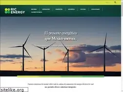 Sites similar to ric.mx