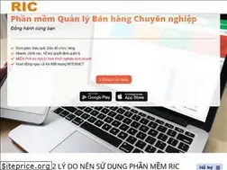 Sites similar to ric.vn