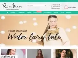 Sites similar to rica-mare.ru