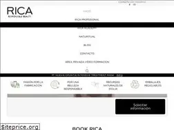 Sites similar to rica-spain.com