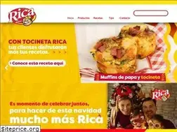 Sites similar to rica.com.co