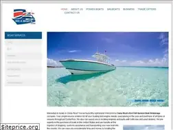 Sites similar to ricaboats.com