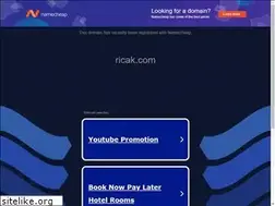 Sites similar to ricak.com