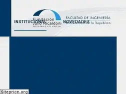 Sites similar to ricaldoni.org.uy