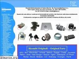 Sites similar to ricambi-elettrodomestici.it