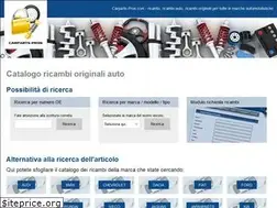 Sites similar to ricambi-originali-per-auto.it