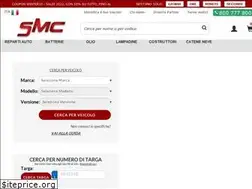 Sites similar to ricambi-smc.it
