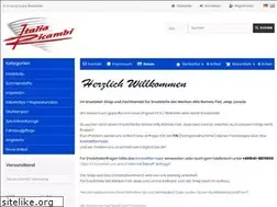 Sites similar to ricambi.alfisti.net