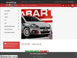 Sites similar to ricambi.gr