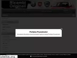Sites similar to ricambi.pl