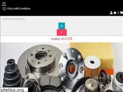 Sites similar to ricambi500.com