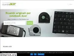 Sites similar to ricambiacer.it