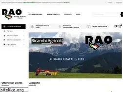 Sites similar to ricambiagricolionline.it