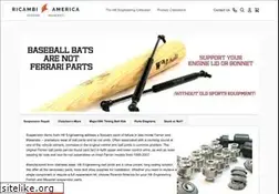 Sites similar to ricambiamerica.com