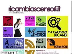 Sites similar to ricambiascensori.it