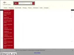 Sites similar to ricambicarburatori.com
