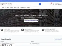 Sites similar to ricambiclima.it