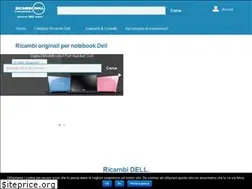 Sites similar to ricambidell.it