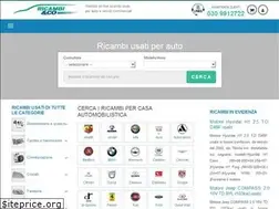 Sites similar to ricambieco.eu