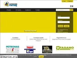 Sites similar to ricambifortore.it