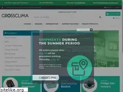 Sites similar to ricambigrossclima.com