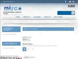 Sites similar to ricambimotorimarini.com