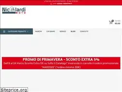 Sites similar to ricambinicolardi.it