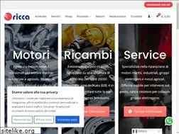 Sites similar to ricambionline.com