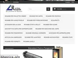 Sites similar to ricambiperstufeapellet.com