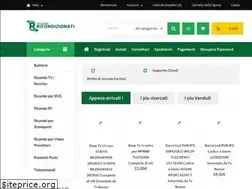 Sites similar to ricambiricondizionati.com