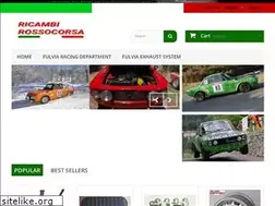 Sites similar to ricambirossocorsa.it