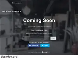 Sites similar to ricambiservice.ro