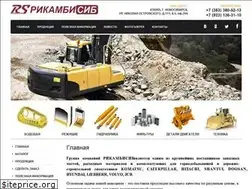 Sites similar to ricambisib.ru