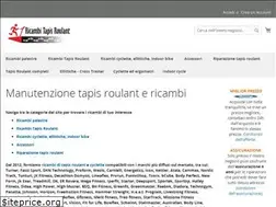 Sites similar to ricambitapisroulant.salesource.it