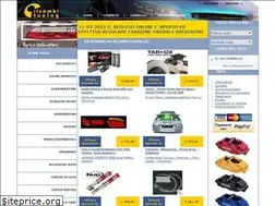 Sites similar to ricambituning.it