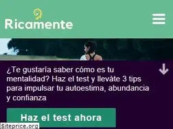 Sites similar to ricamente.net