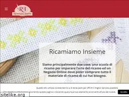 Sites similar to ricamiamo-insieme.com