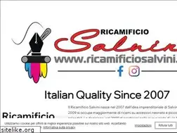 Sites similar to ricamificiosalvini.com