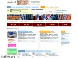 Sites similar to ricamo.it