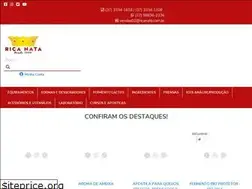 Sites similar to ricanata.com.br