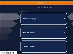 Sites similar to ricanidelven.no
