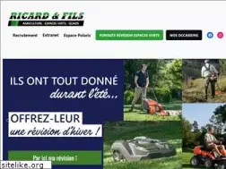 Sites similar to ricard-agri.com
