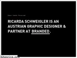 Sites similar to ricardaschweigler.com